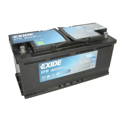 Akumulator za startovanje EXIDE EL1050 IC-ED41DD