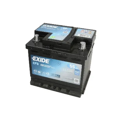Akumulator za startovanje EXIDE EL550 IC-E6BEA1