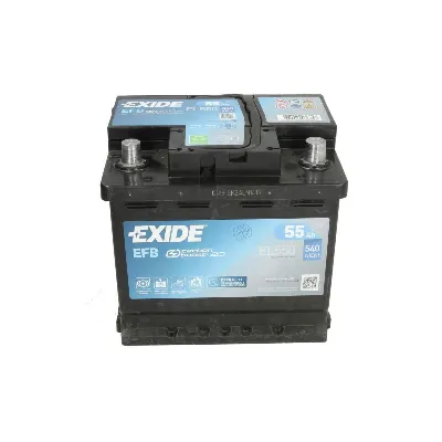Akumulator za startovanje EXIDE EL550 IC-E6BEA1