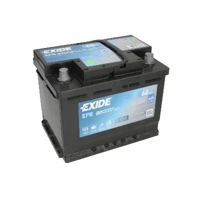 Akumulator za startovanje EXIDE EL600 IC-C2C247