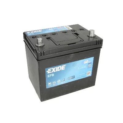 Akumulator za startovanje EXIDE EL604 IC-CF8020