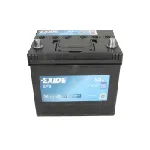 Akumulator za startovanje EXIDE EL604 IC-CF8020