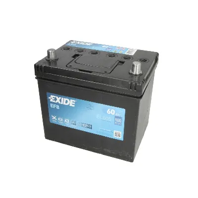 Akumulator za startovanje EXIDE EL605 IC-E6CC40