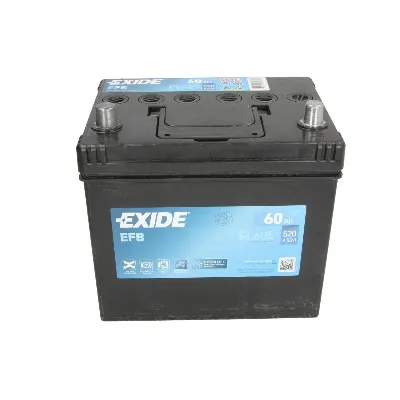 Akumulator za startovanje EXIDE EL605 IC-E6CC40