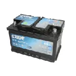Akumulator za startovanje EXIDE EL652 IC-CF8023
