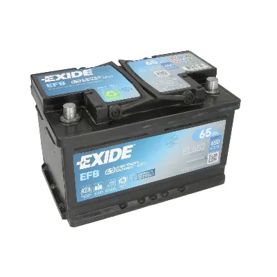 Akumulator za startovanje EXIDE EL652 IC-CF8023