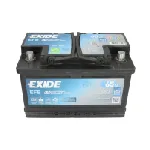 Akumulator za startovanje EXIDE EL652 IC-CF8023
