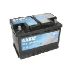 Akumulator za startovanje EXIDE EL700 IC-C54014