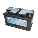 Akumulator za startovanje EXIDE EL752 IC-CF804A