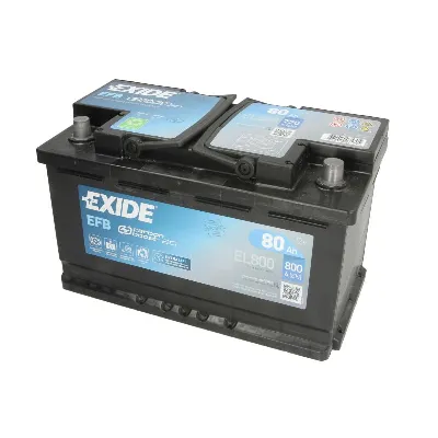Akumulator za startovanje EXIDE EL800 IC-C54018