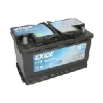 Akumulator za startovanje EXIDE EL800 IC-C54018