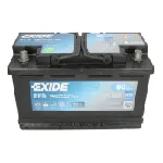 Akumulator za startovanje EXIDE EL800 IC-C54018