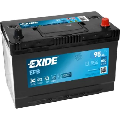 Akumulator za startovanje EXIDE EL954 IC-ED41D6