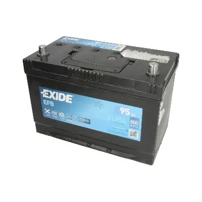 Akumulator za startovanje EXIDE EL954 IC-ED41D6
