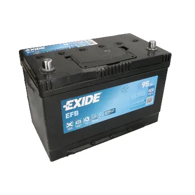 Akumulator za startovanje EXIDE EL955 IC-ED41D8