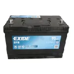 Akumulator za startovanje EXIDE EL955 IC-ED41D8