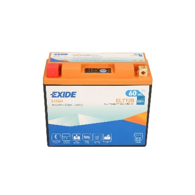 Akumulator za startovanje EXIDE ELT12B EXIDE IC-E12056