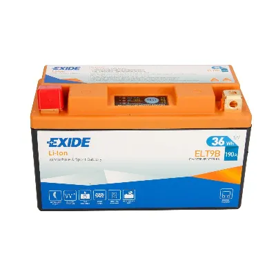 Akumulator za startovanje EXIDE ELT9B EXIDE IC-E12044