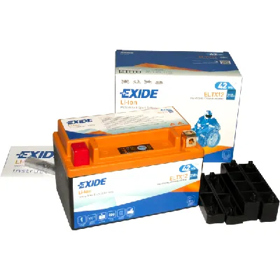 Akumulator za startovanje EXIDE ELTX12 EXIDE IC-E1204A