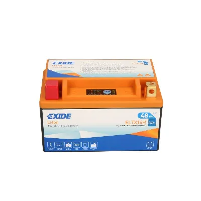 Akumulator za startovanje EXIDE ELTX14H EXIDE IC-E12052