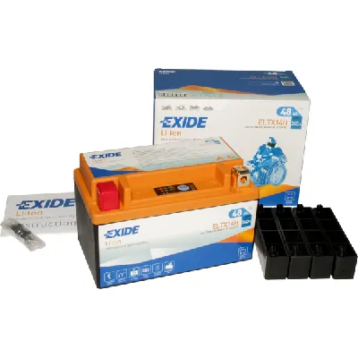 Akumulator za startovanje EXIDE ELTX14H EXIDE IC-E12052