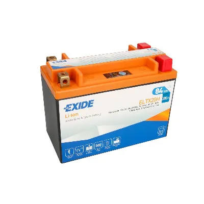 Akumulator za startovanje EXIDE ELTX20H EXIDE IC-E1205D