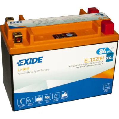 Akumulator za startovanje EXIDE ELTX20H EXIDE IC-E1205D