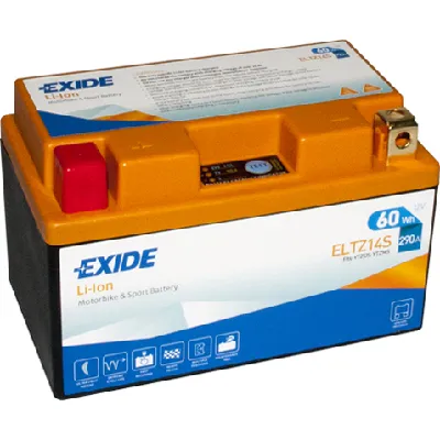 Akumulator za startovanje EXIDE ELTZ14S EXIDE IC-E1205A
