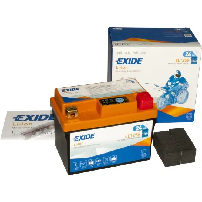 Akumulator za startovanje EXIDE ELTZ5S EXIDE IC-E12035