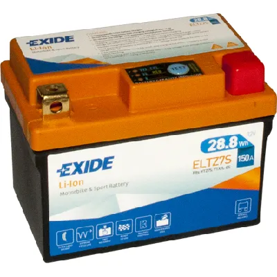 Akumulator za startovanje EXIDE ELTZ7S EXIDE IC-E1203B