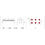 Akumulator za startovanje EXIDE EX2253 IC-DCEB8E