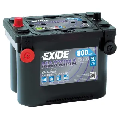 Akumulator za startovanje EXIDE EX900 IC-E6BEEC