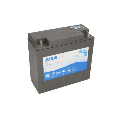 Akumulator za startovanje EXIDE GEL12-16 EXIDE IC-BDC085