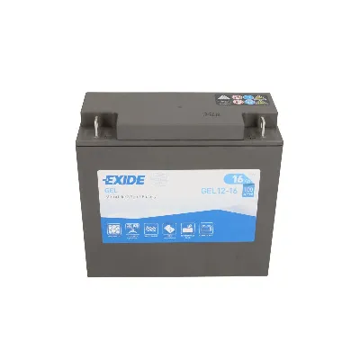 Akumulator za startovanje EXIDE GEL12-16 EXIDE IC-BDC085