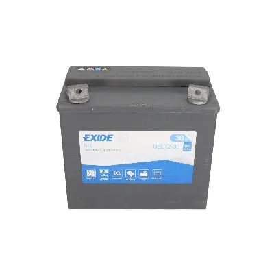 Akumulator za startovanje EXIDE GEL12-30 EXIDE IC-C54C49
