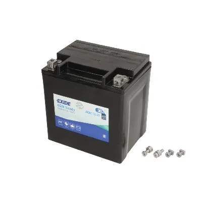 Akumulator za startovanje EXIDE YB30L-B AGM12-31 EXIDE RE IC-BDC084