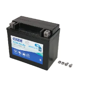 Akumulator za startovanje EXIDE YTX12-BS EXIDE READY IC-BDC07F