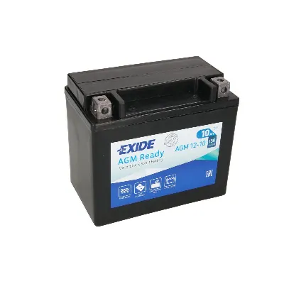 Akumulator za startovanje EXIDE YTX12-BS EXIDE READY IC-BDC07F