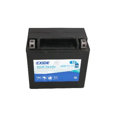 Akumulator za startovanje EXIDE YTX14-BS EXIDE READY IC-BDC080