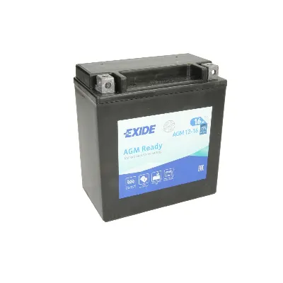 Akumulator za startovanje EXIDE YTX16-BS AGM12-16 EXIDE R IC-E263F6