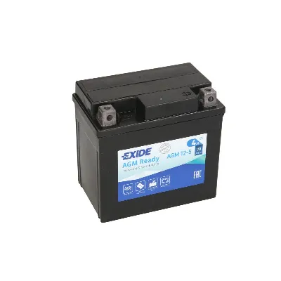 Akumulator za startovanje EXIDE YTX5L-BS EXIDE READY IC-BDC07B