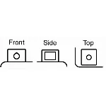 Akumulator za startovanje EXIDE YTX5L-BS EXIDE READY IC-BDC07B