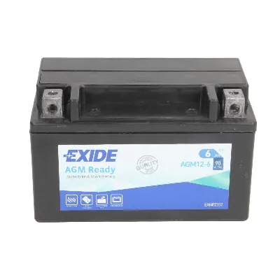 Akumulator za startovanje EXIDE YTX7A-BS EXIDE READY IC-G0RJR1