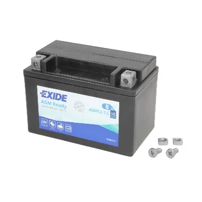 Akumulator za startovanje EXIDE YTX9-BS EXIDE READY IC-G0RJR2