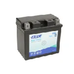 Akumulator za startovanje EXIDE YTZ7-BS EXIDE READY IC-G0RJR0