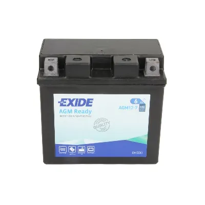 Akumulator za startovanje EXIDE YTZ7-BS EXIDE READY IC-G0RJR0