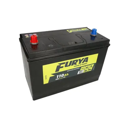 Akumulator za startovanje FURYA 12V 110Ah 950A L+ IC-G0QVQ1