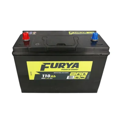 Akumulator za startovanje FURYA 12V 110Ah 950A L+ IC-G0QVQ1