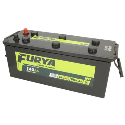 Akumulator za startovanje FURYA 12V 140Ah 750A L+ IC-G04IWQ