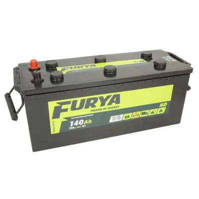 Akumulator za startovanje FURYA 12V 140Ah 750A L+ IC-G04IWQ